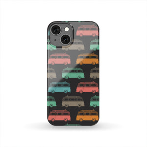 Surf Bus Caravan Phone Case