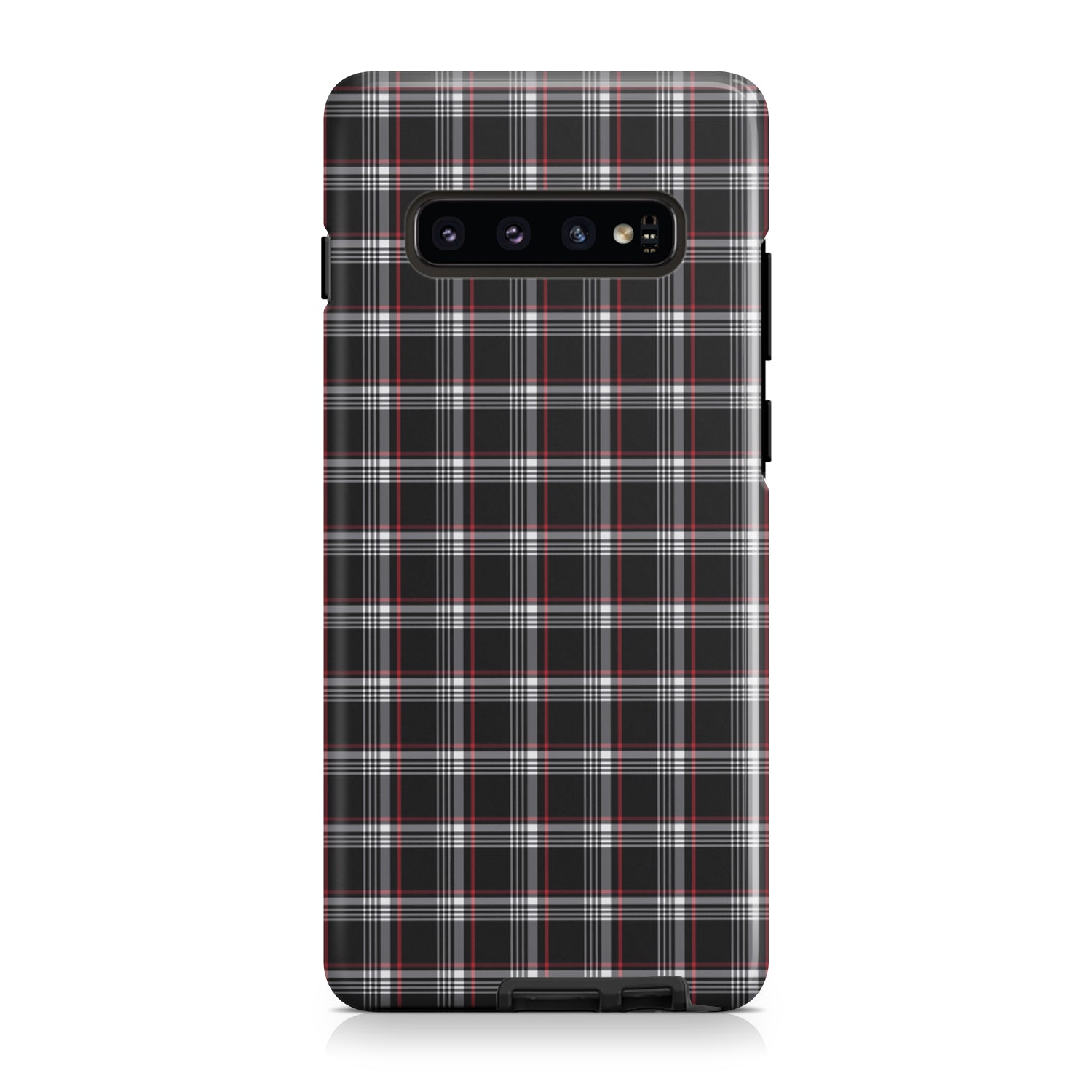 GTI Clark Plaid Tough Case