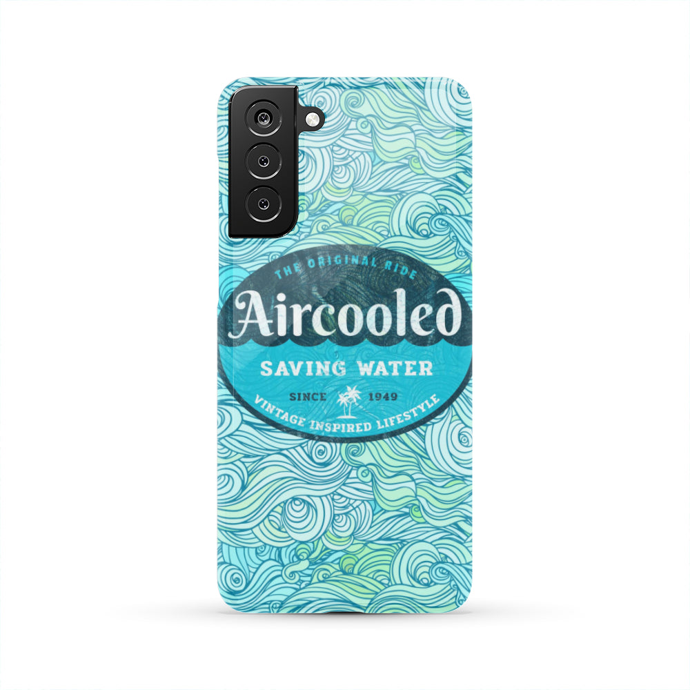 Aircooled - Save Water Phone Case