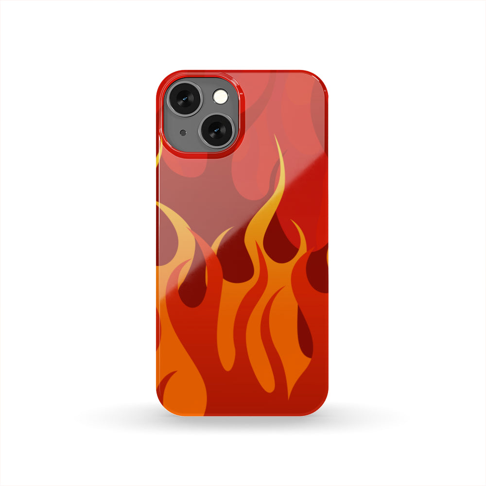 Flames Phone Case
