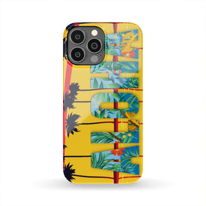 Aloha Sunset Phone Case