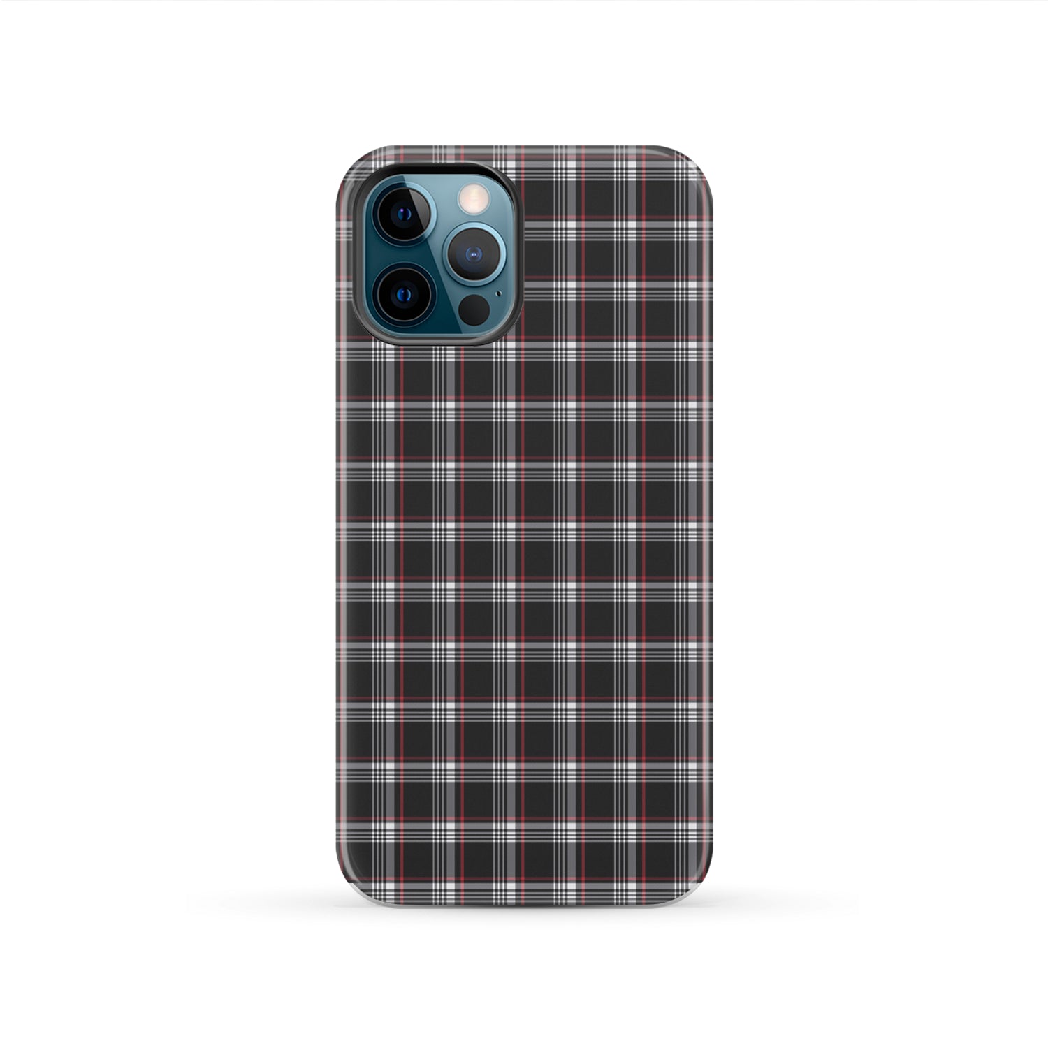 GTI Clark Plaid Tough Case