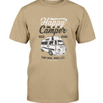 Happy Camper Unisex T-Shirt