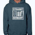 Straight Outta Germany - Hoodie