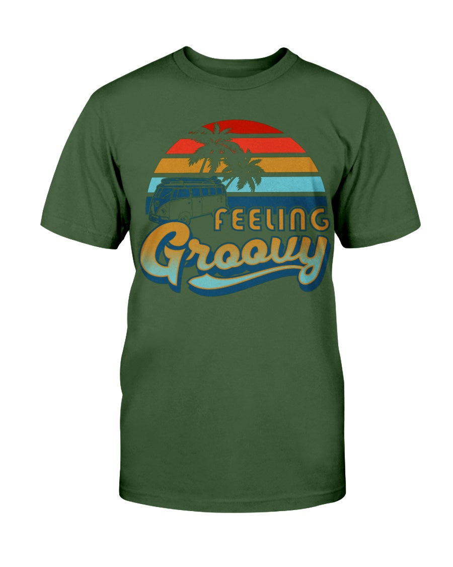 Feelin' Groovy Unisex T-Shirt