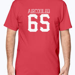 Aircooled 65 - Fruit of the Loom Cotton T