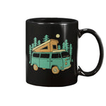 Forest Camper 15oz Mug