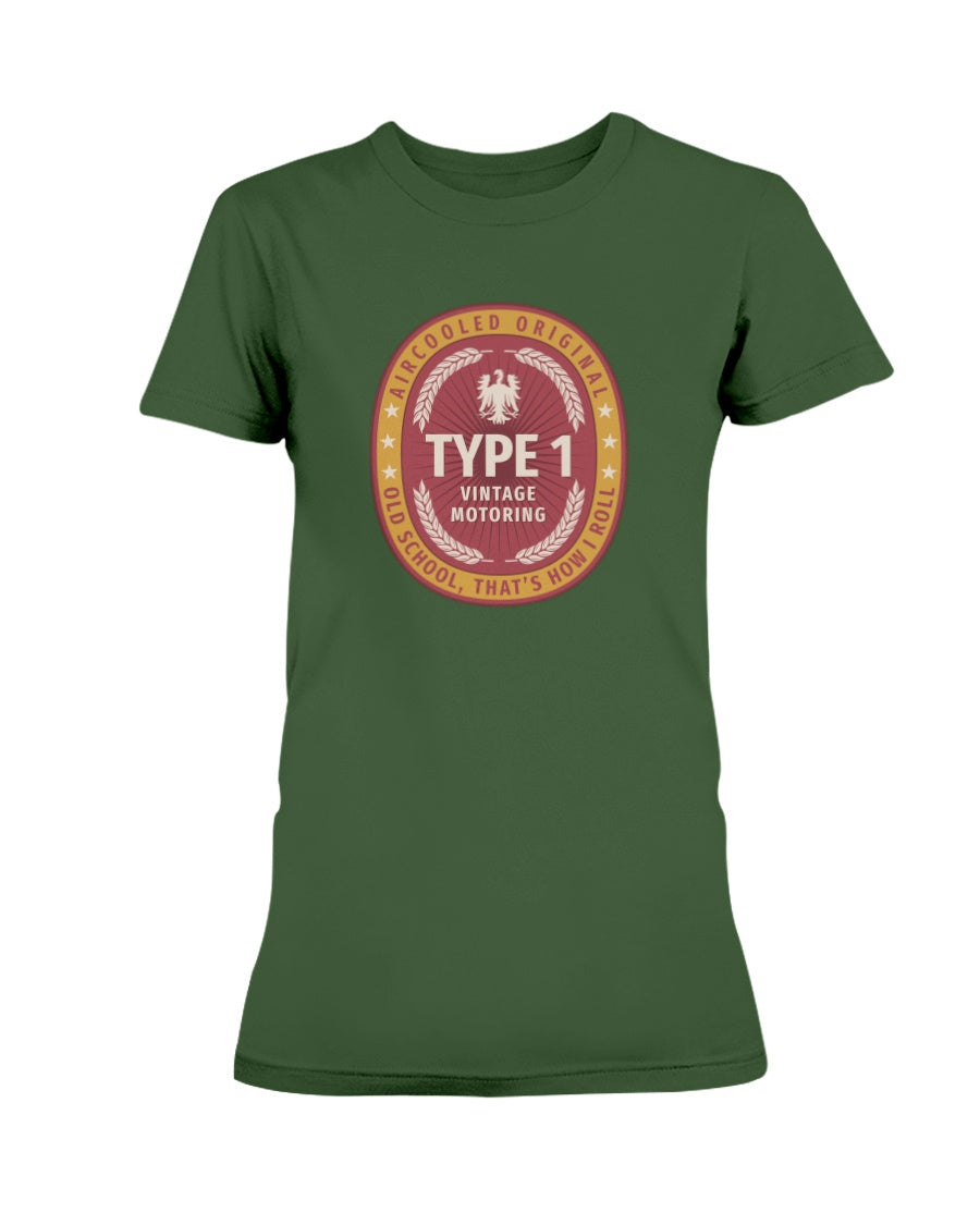 Type 1 Aircooled Tee