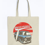 Forever Aircooled Canvas Tote Bag