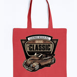 Drive The Classic Canvas Tote Bag