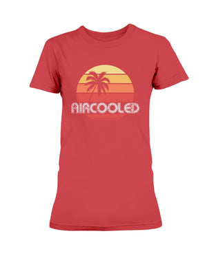 Aircooled Sunset V2 Tee