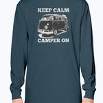 Keep Calm, Camper On - Long Sleeve