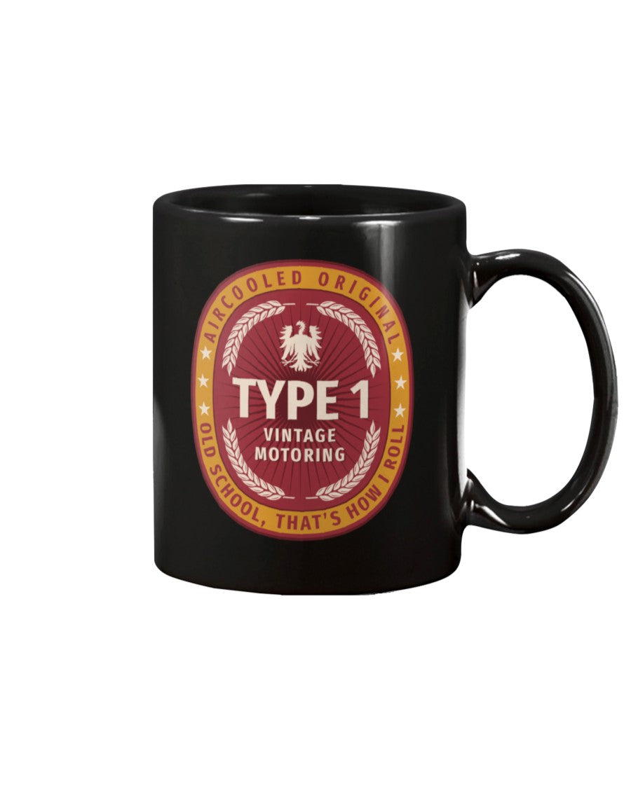 Type 1 Aircooled 15oz Mug