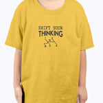 Shift Your Thinking Gildan Youth Ultra Cotton T