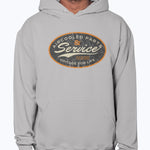 Aircooled Parts & Service Hoodie