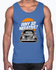 Why So Negative Gildan Ultra Cotton Tank