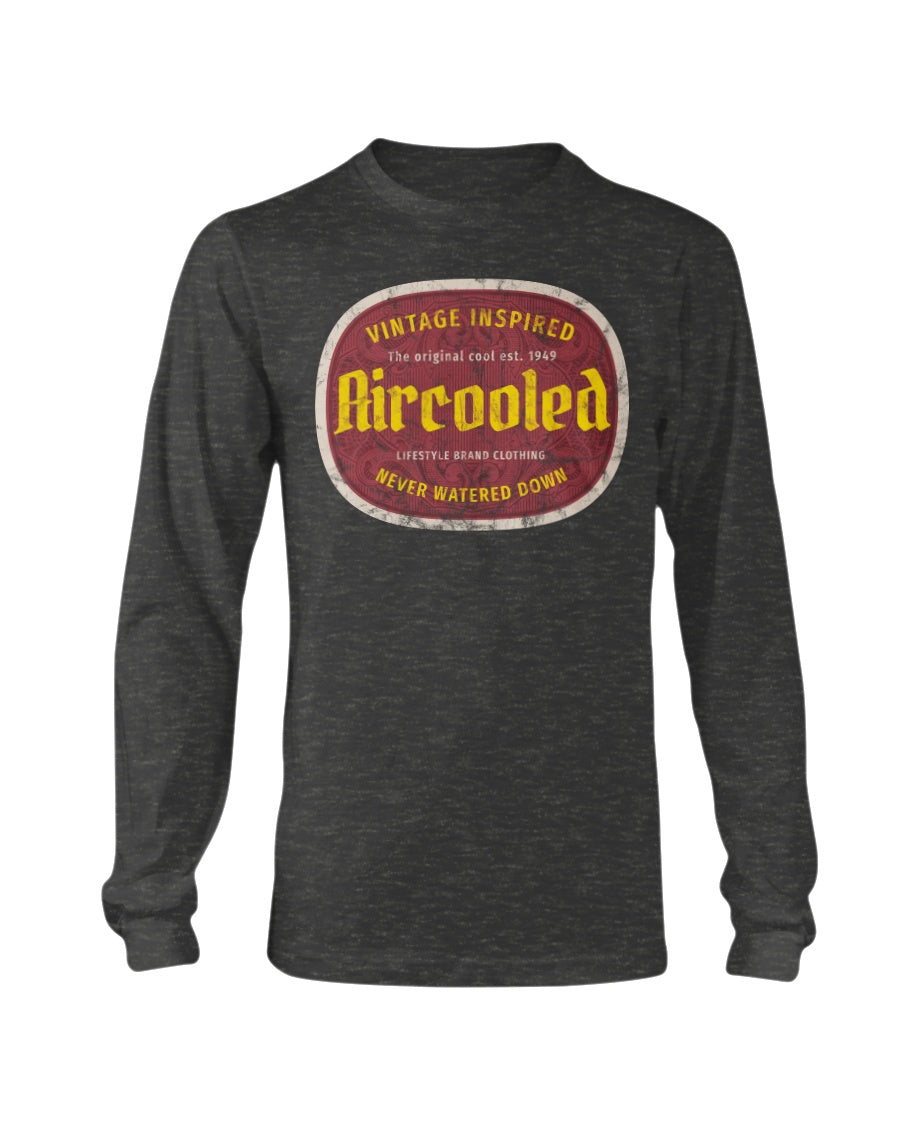 Aircooled, Never Watered Down Long Sleeve