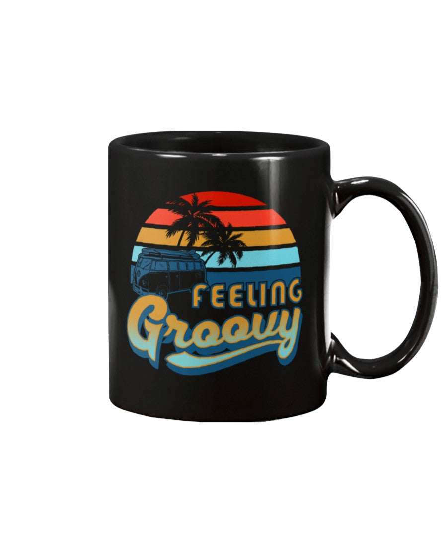 Feelin' Groovy 15oz Mug