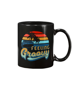 Feelin' Groovy 15oz Mug