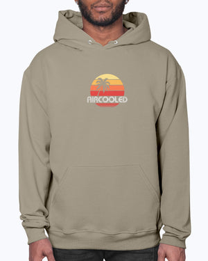 Aircooled Sunset - Hoodie