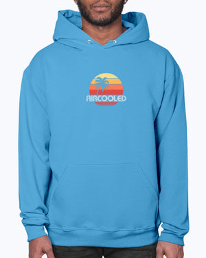 Aircooled Sunset - Hoodie