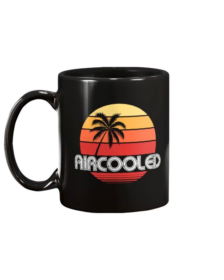 Aircooled Sunset V2 15oz Mug