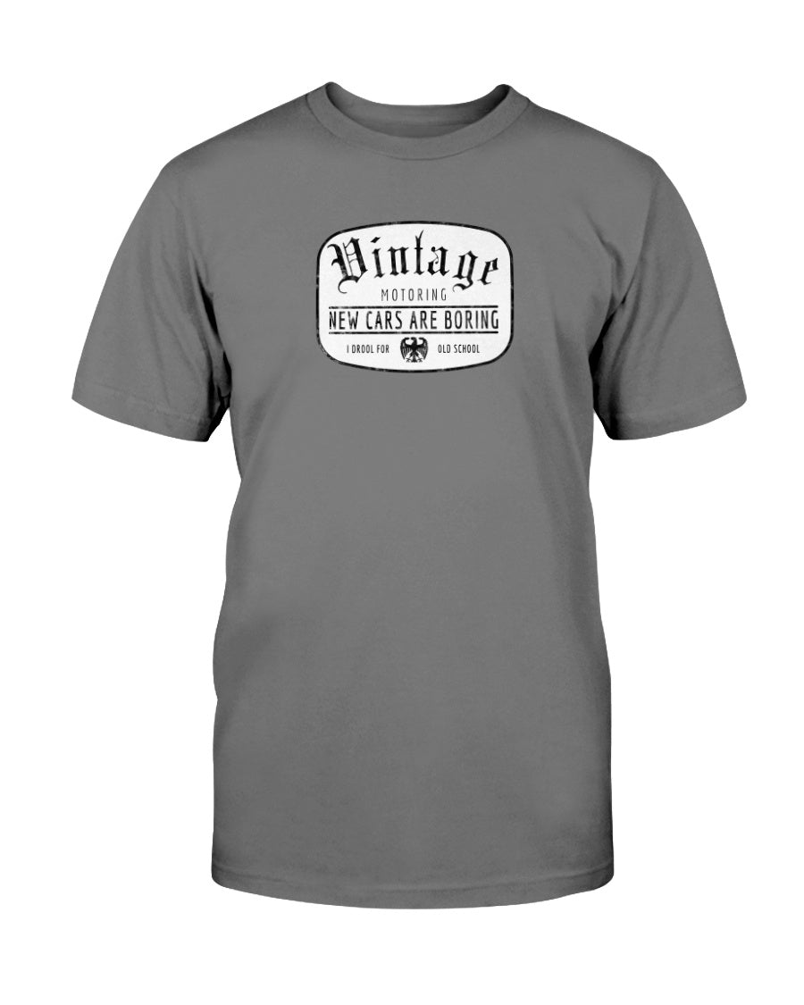 Vintage Motoring Tee