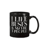 I Like Buses 15oz Mug