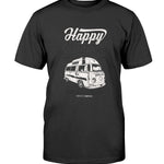Happy Camper Unisex T-Shirt
