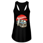Forever Aircooled Next Level Ladies Racerback Tank