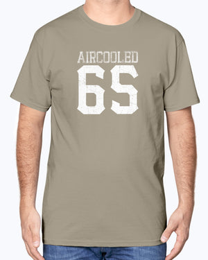 Aircooled 65 - Fruit of the Loom Cotton T