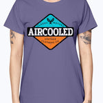 Vintage Motoring Aircooled Classics - Ladies T-Shirt