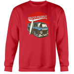 Forever Aircooled Crew Sweater