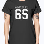 Aircooled 65 - Ladies T-Shirt