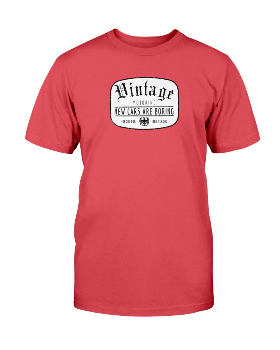 Vintage Motoring Tee