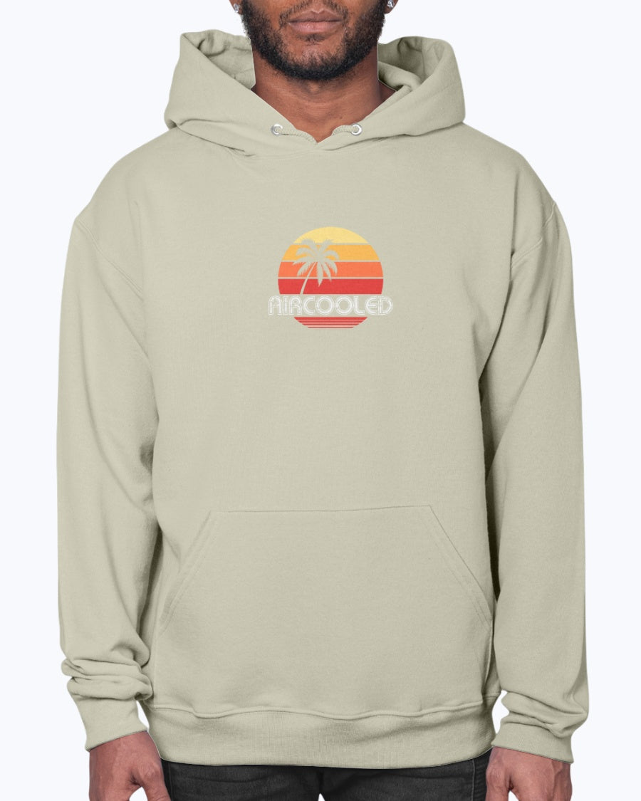 Aircooled Sunset - Hoodie