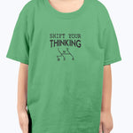 Shift Your Thinking Gildan Youth Ultra Cotton T