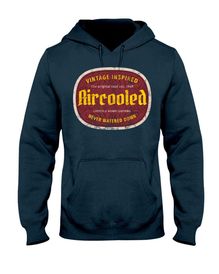 Aircooled, Never Watered Down Hoodie