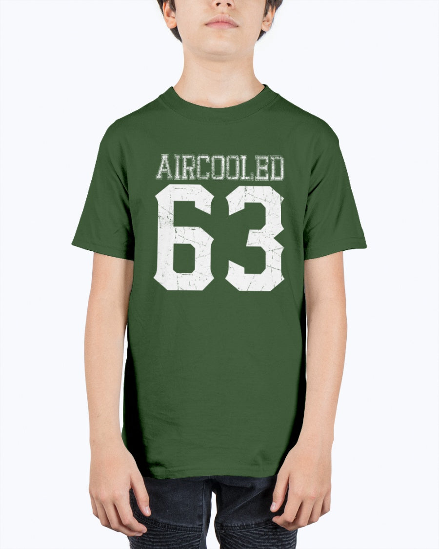 Aircooled 63 - Kids Tee