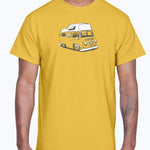 Adventurewagen Unisex T-Shirt