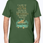 Just Want To Roadtrip - Fruit of the Loom Cotton T