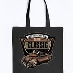 Drive The Classic Canvas Tote Bag
