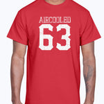 Aircooled 63 - Unisex T-Shirt