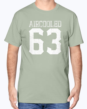 Aircooled 63 - Fruit of the Loom Cotton T