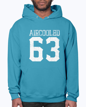 Aircooled 63 - Hoodie