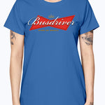 Busdriver - Ladies T-Shirt