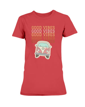 Good Vibes Ultra Ladies T-Shirt