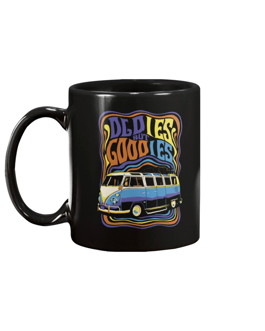 Oldie But Goodie 15oz Mug