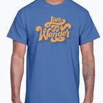 Live To Wander Unisex T-Shirt