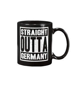 Straight Outta Germany - 15oz Mug